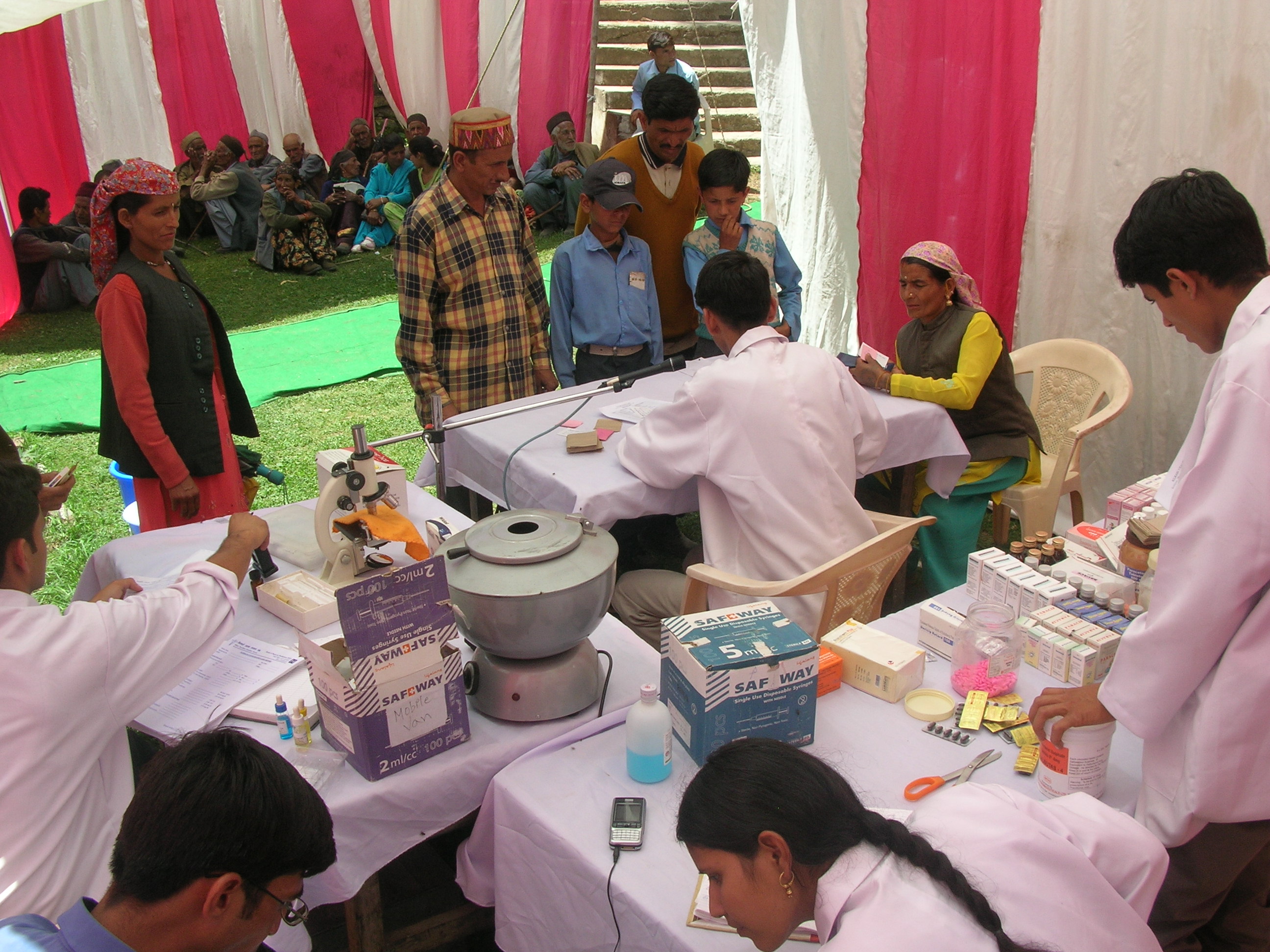 Livelihood group